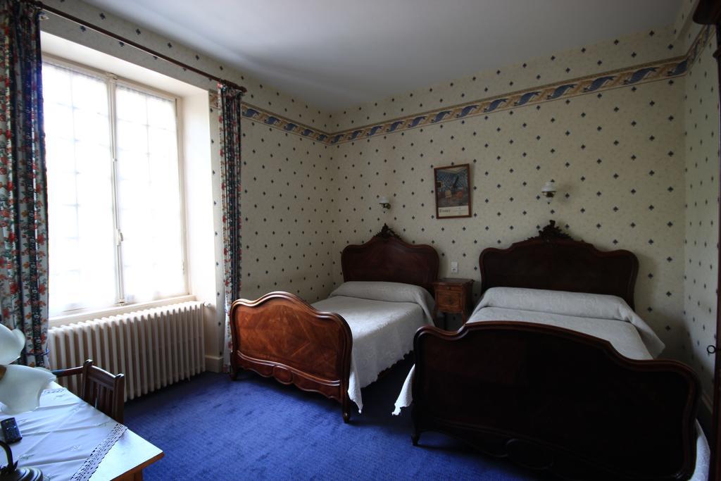 Hotel Du Berry Aigurande Room photo